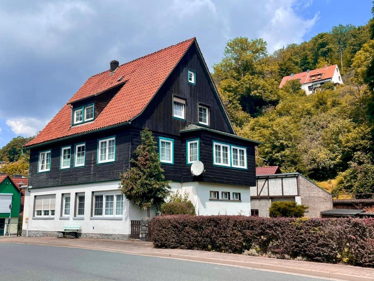 Cozy Apartment Altenbrak Buitenkant foto
