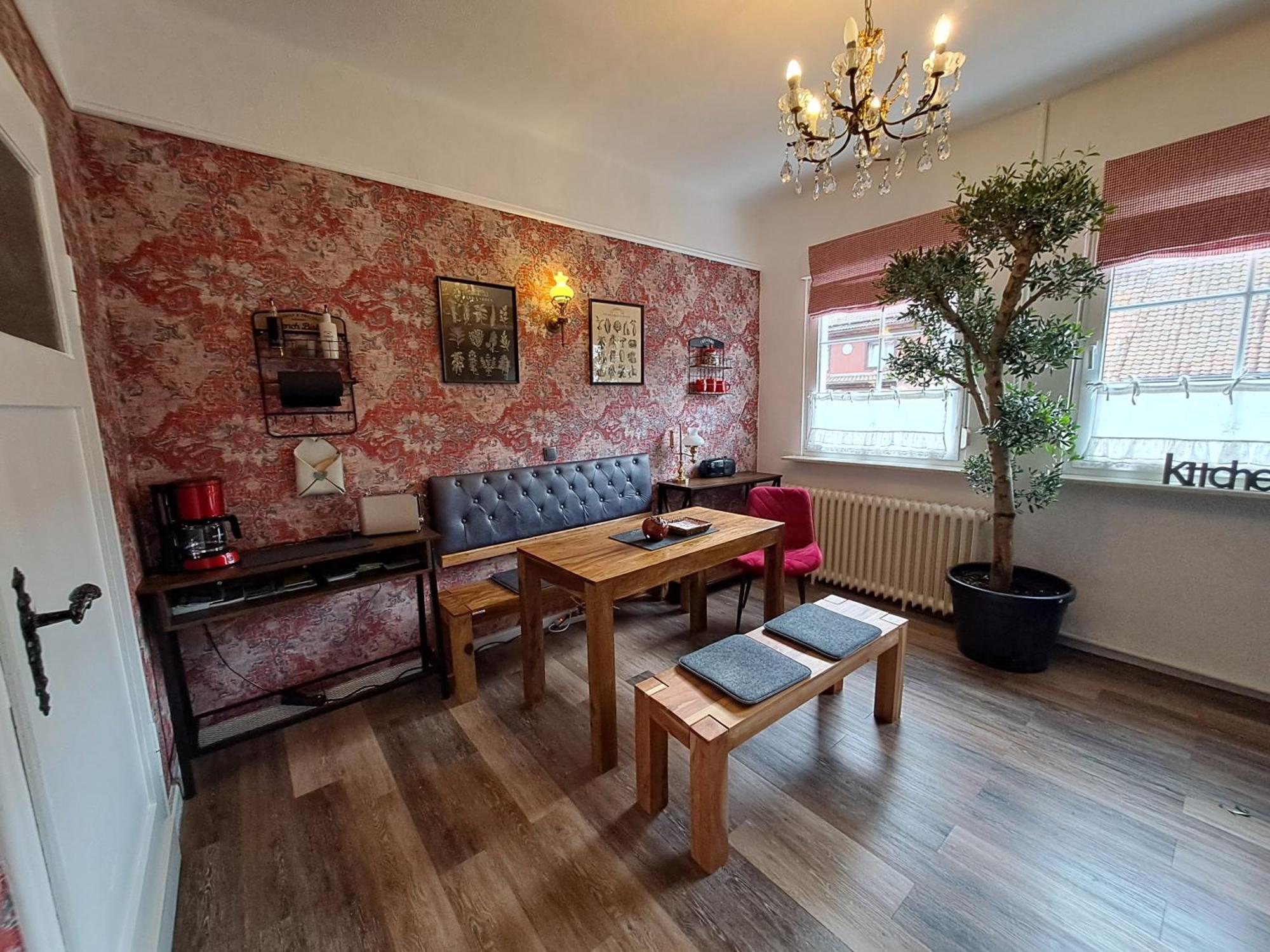 Cozy Apartment Altenbrak Buitenkant foto