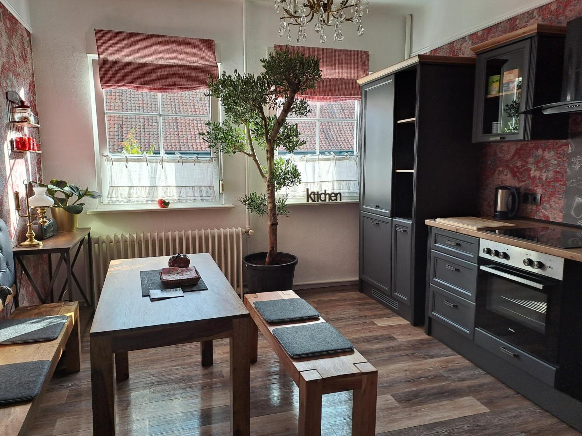 Cozy Apartment Altenbrak Buitenkant foto